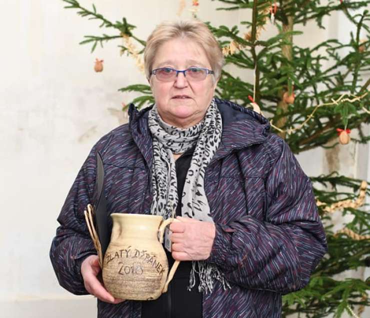 Sonja Vydrová