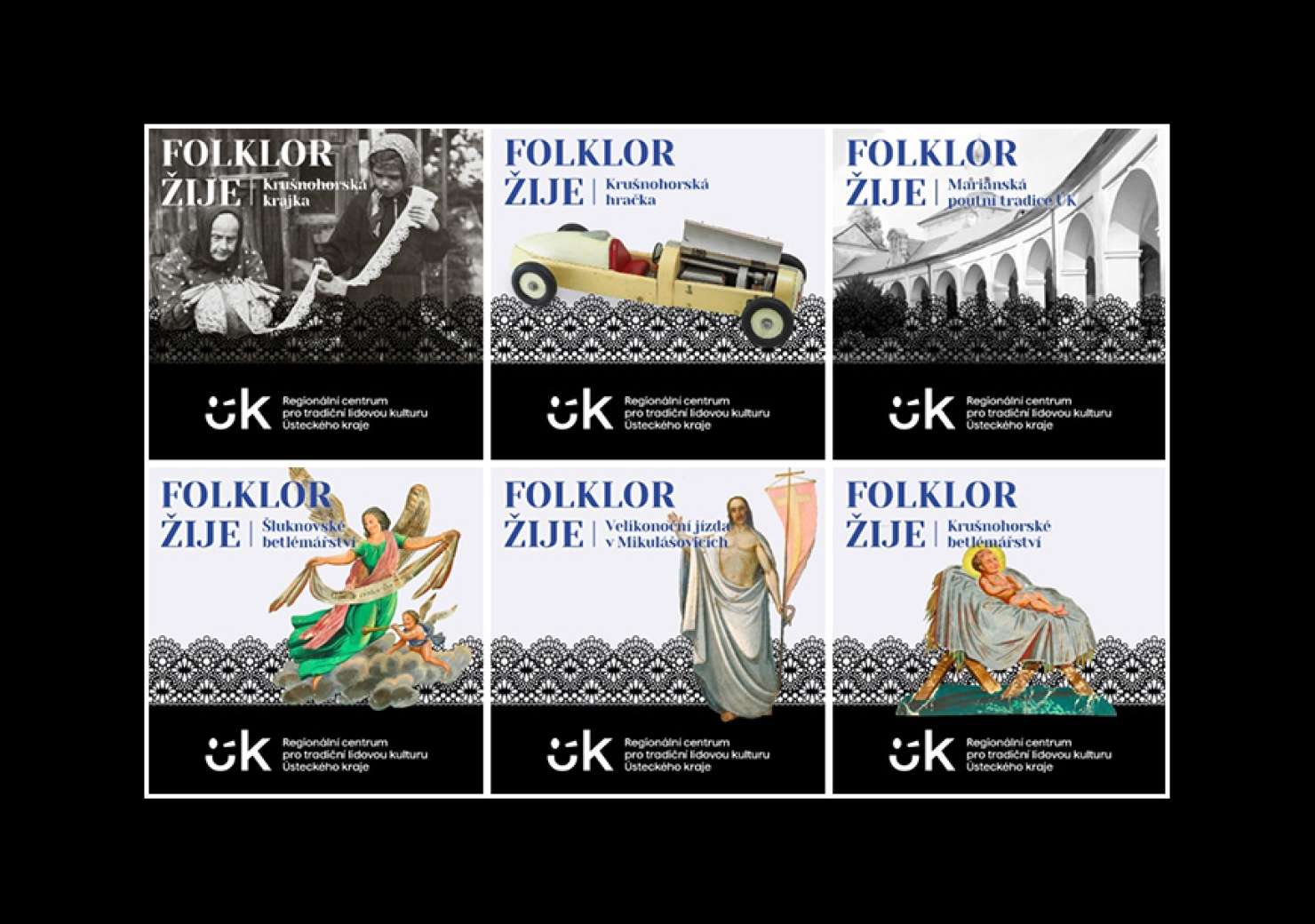Podcasty Folklor žije!