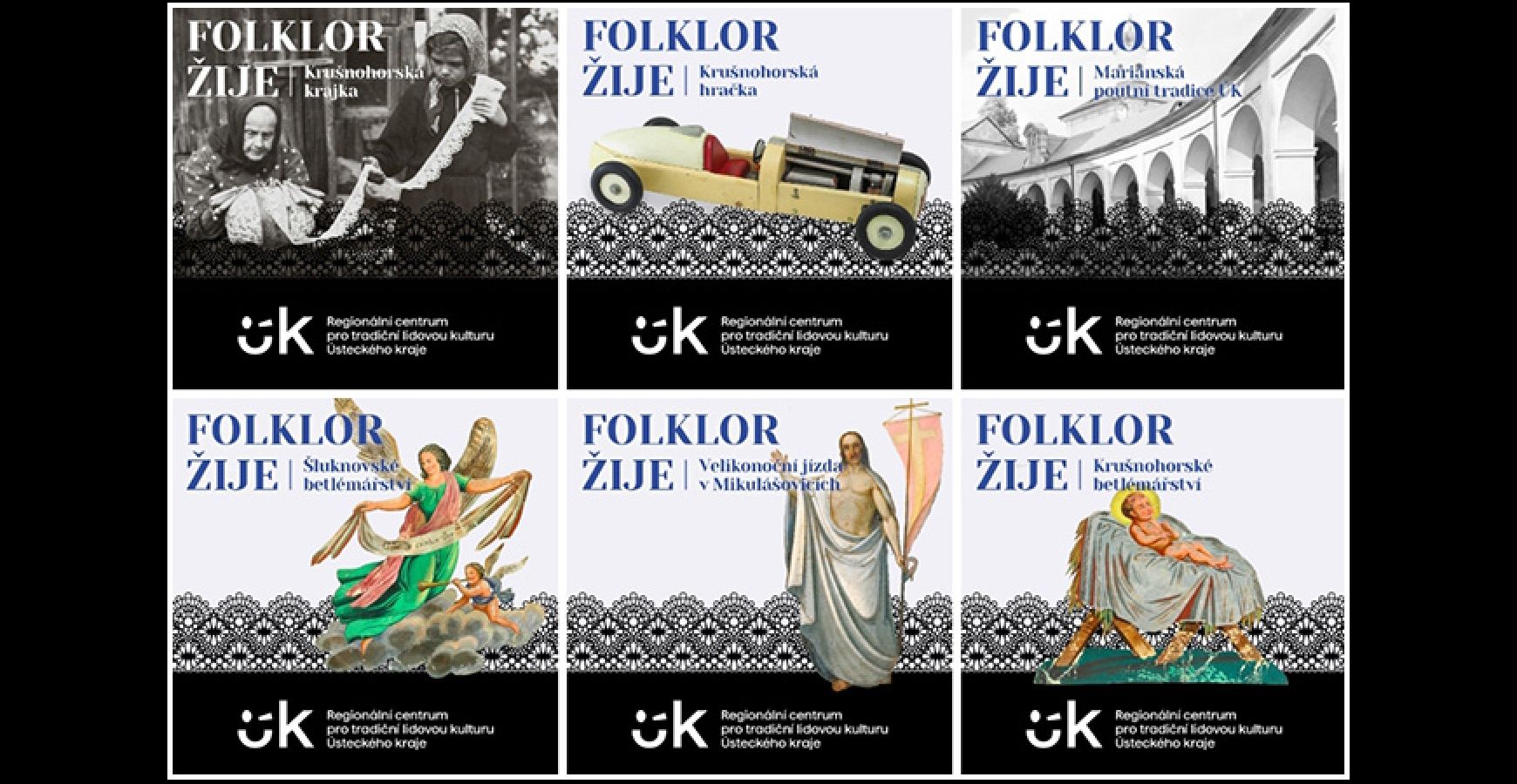 Podcasty Folklor žije!
