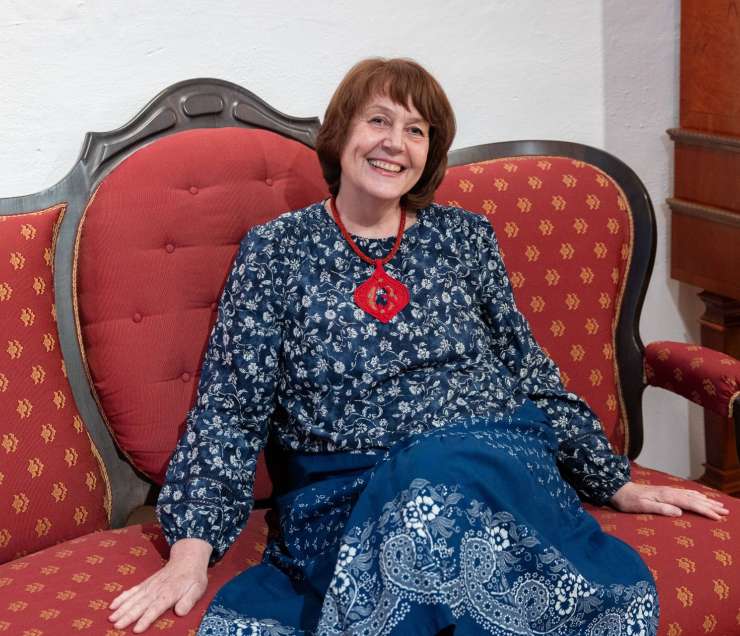 Miroslava Brůnová DiS.