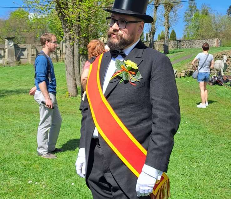 Roman Klinger, obnovitel tradice