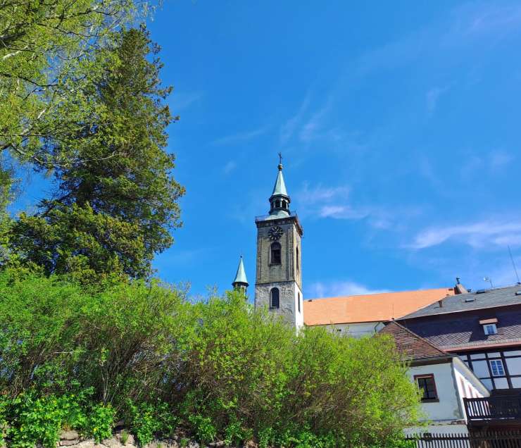 Mikulášovice
