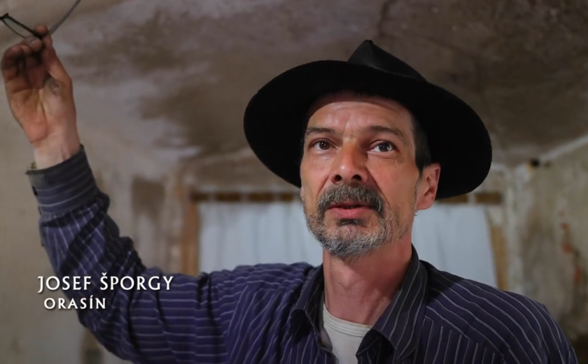 Krušnohorský betlém v Praze: Umění Josefa Šporgyho na nádvoří Valdštejnského paláce
